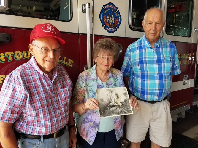 Montoursville residents recall miraculous plane crash near the borough